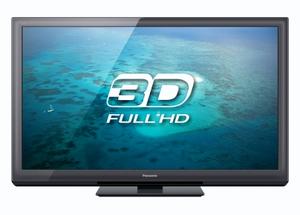 Panasonic TX-P50ST30B 50 Inch Full HD 3D Plasma Television Preview